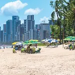 Confortavel 3 Quartos Rua Navegantes Em Boa Viagem Sal103A