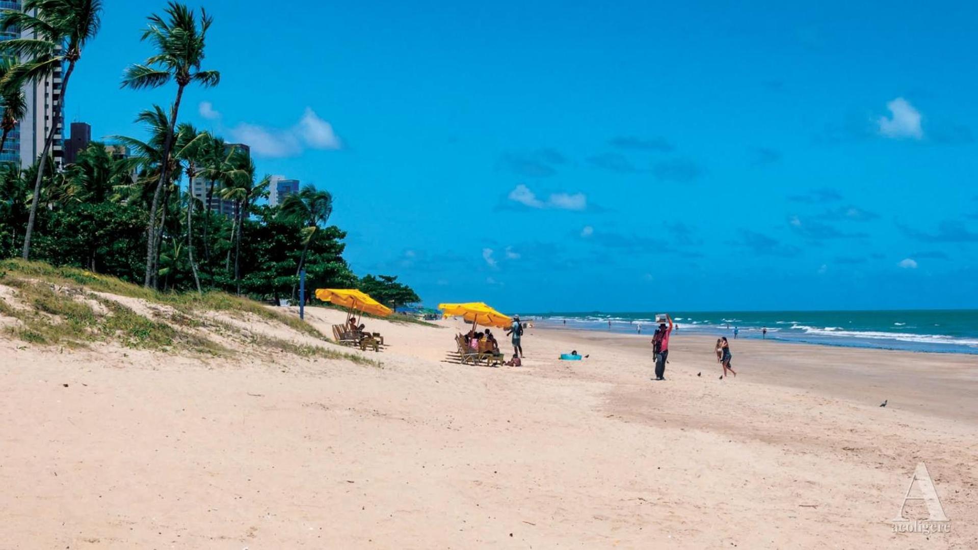 Confortavel 3 Quartos Rua Navegantes Em Boa Viagem Sal103a *
