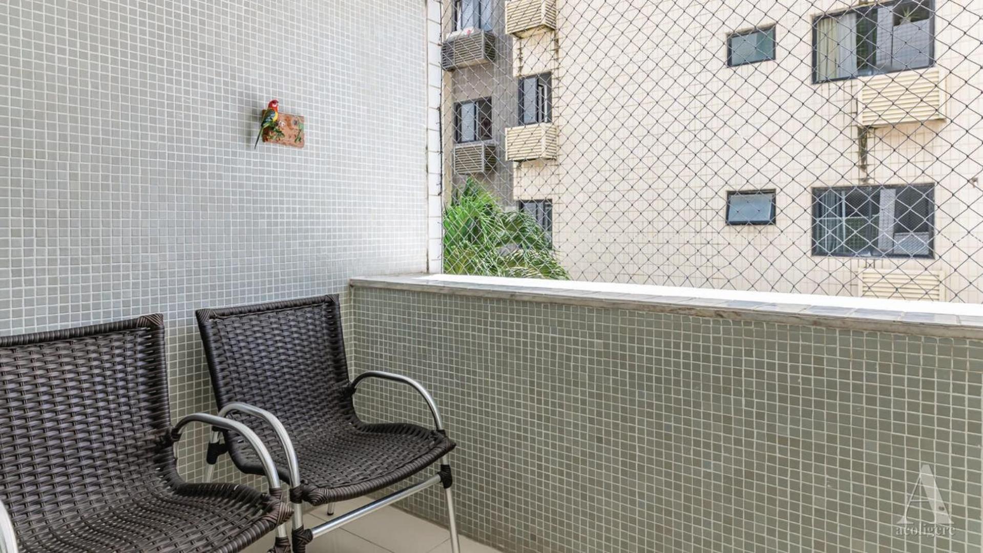 Confortavel 3 Quartos Rua Navegantes Em Boa Viagem Sal103a * Recife