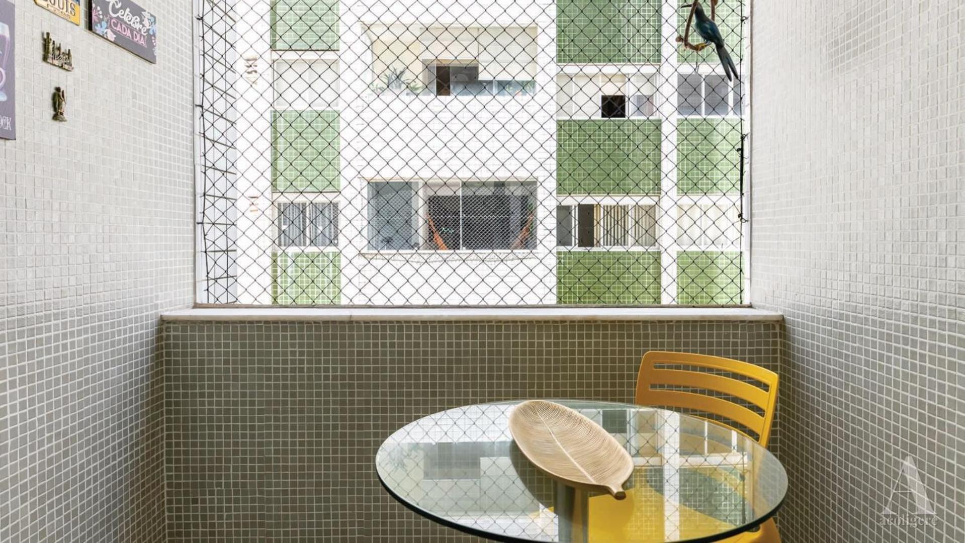 Confortavel 3 Quartos Rua Navegantes Em Boa Viagem Sal103a Apartamento
