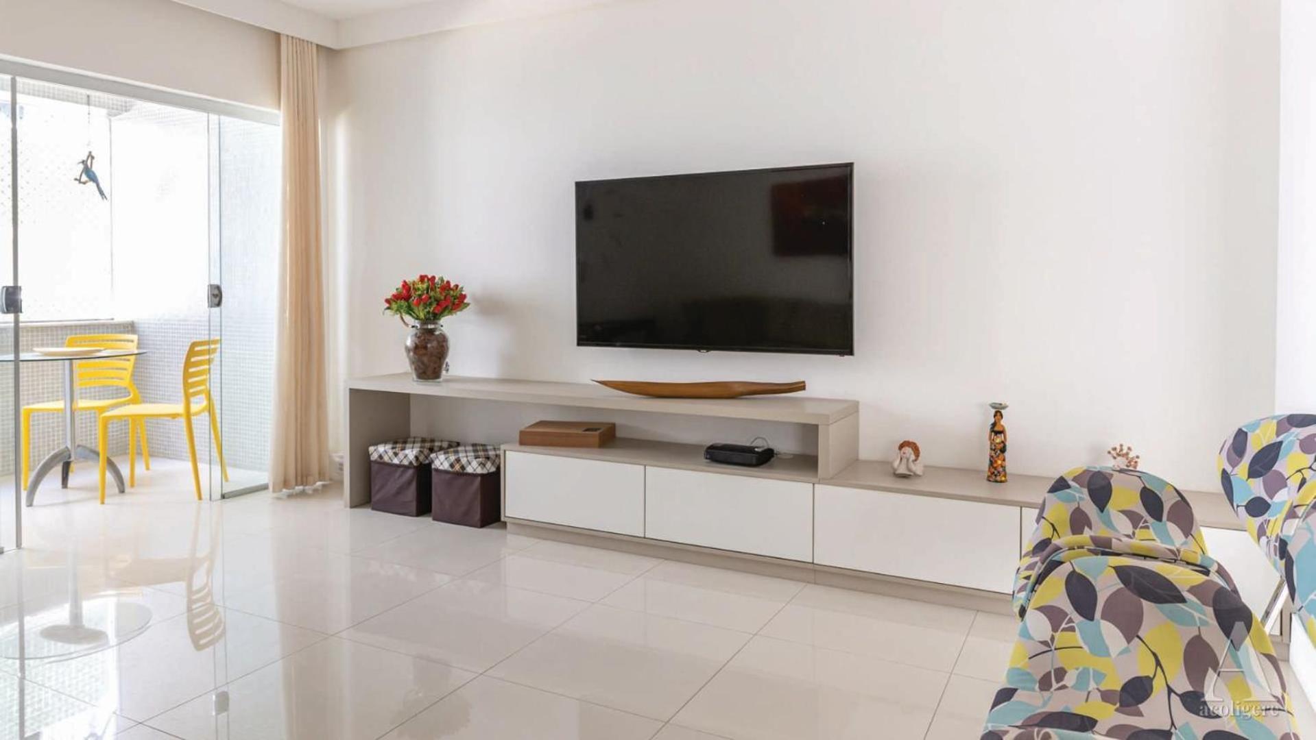 Apartamento Confortavel 3 Quartos Rua Navegantes Em Boa Viagem Sal103a *