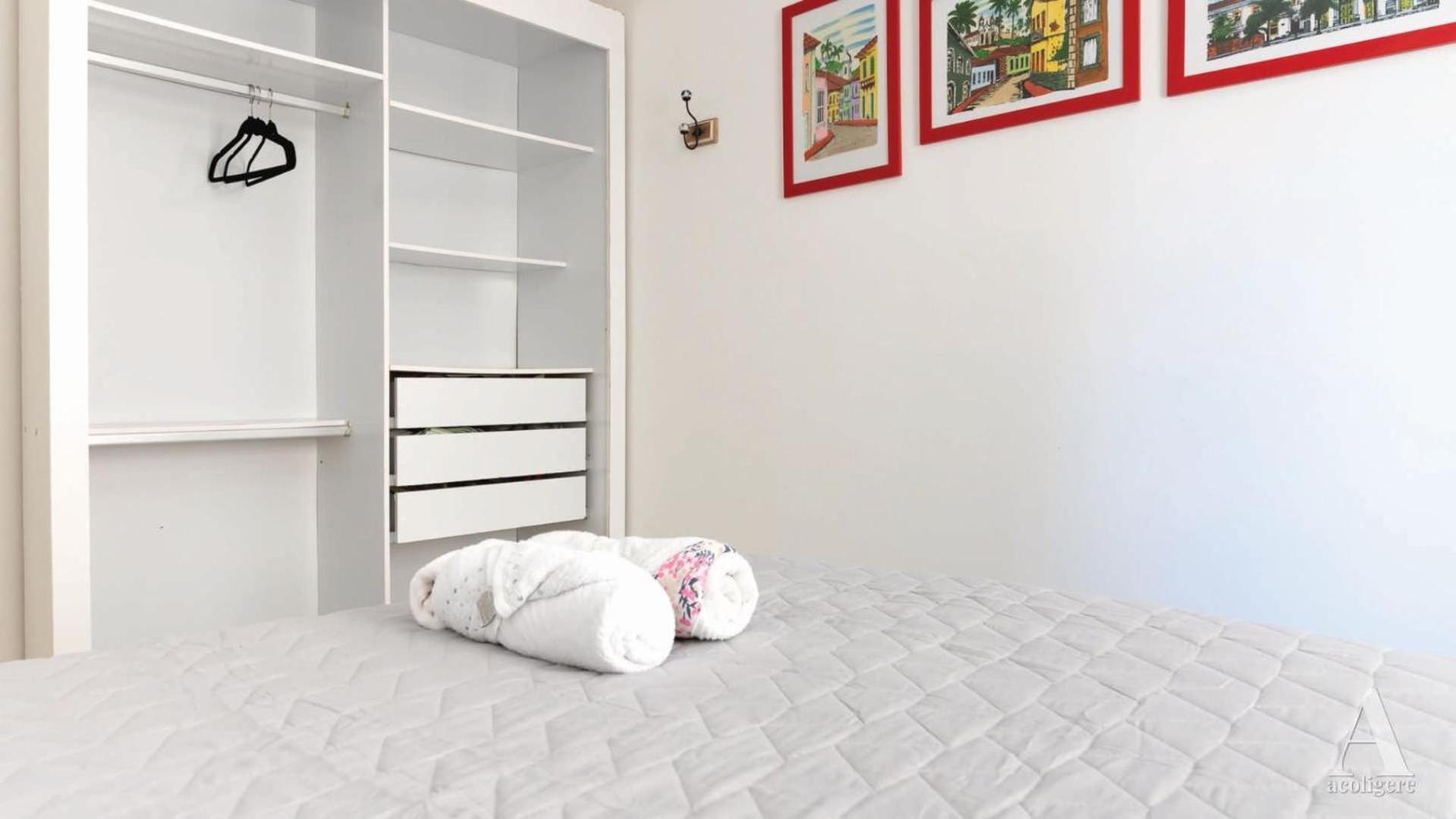 Apartamento Confortavel 3 Quartos Rua Navegantes Em Boa Viagem Sal103a