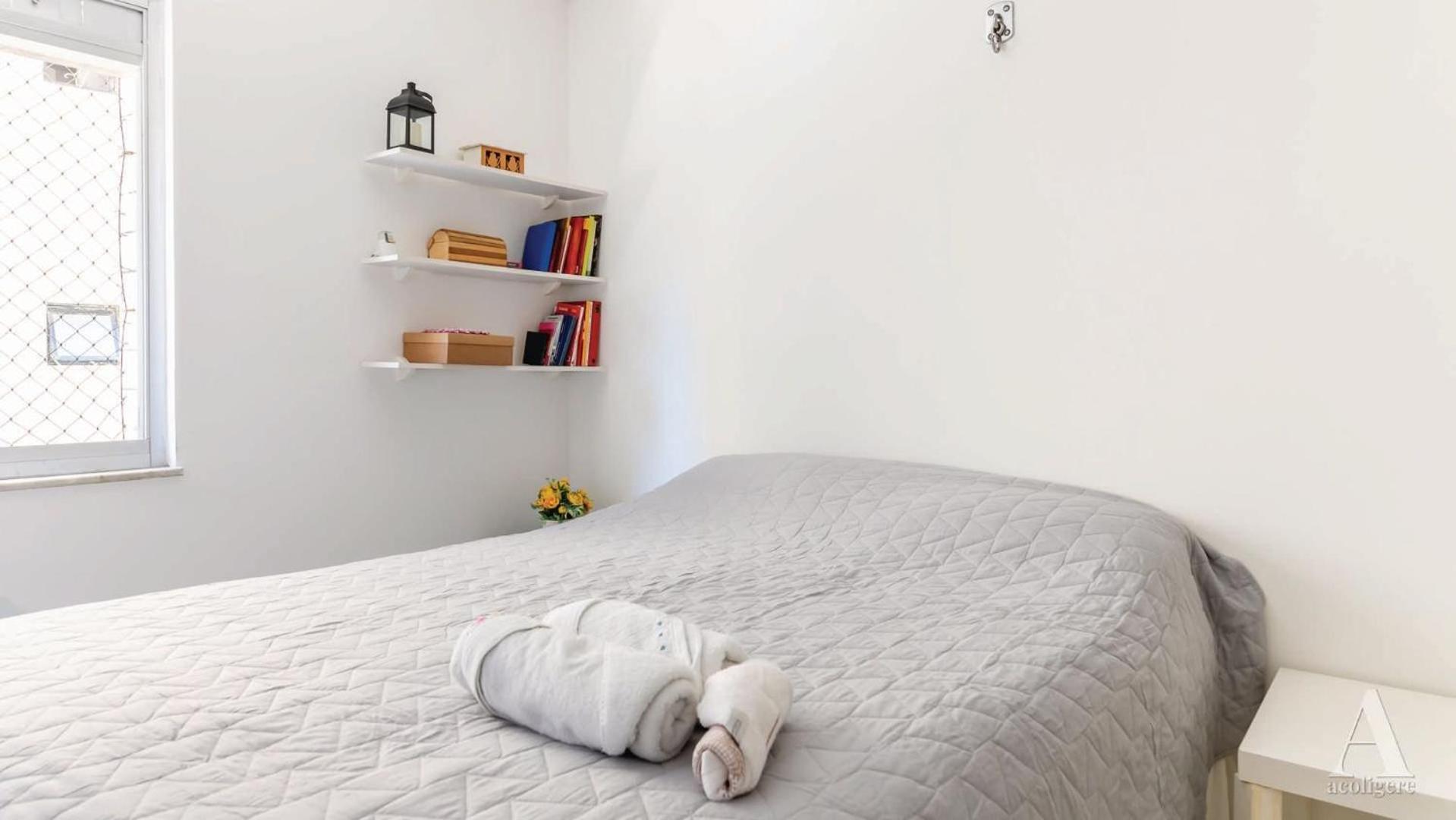 Confortavel 3 Quartos Rua Navegantes Em Boa Viagem Sal103a Apartment